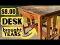 Ep 109 The Restoration Story You Won t Forget Antique Furniture Restoration