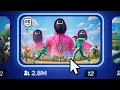 Download Lagu Fortnite SQUID GAME EVENT is NOW LIVE!