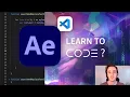 Should You Learn After Effects Scripting