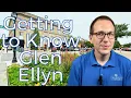 Village of Glen Ellyn Downtown Real Estate Area Tour