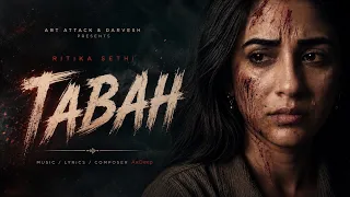 Tabah (Official Song) | Ritika Sethi ft. ArDeep | New Punjabi Song 2026 | Art Attack Records