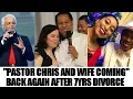 Pastor Chris Oyakhilome And Wife Anita Back Together Again