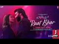 Raat Bhar - De De Pyaar De 2 | Ajay, Rakul, Meezaan | Payal D, Aditya D, Aditya R, Kumaar | 14th Nov