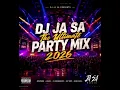 DJ JA SA - The Ultimate Party Mix 2026