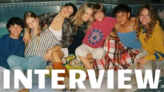 STERLING POINT Cast Reveals Their Favorite Scenes Of Season 1 With Ella Rubin Bo Bragason Costars