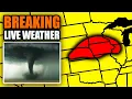 The April 17 2025 Severe Weather Coverage As It Happened