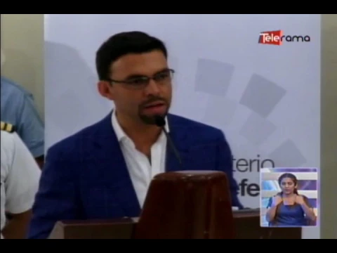 Armada y Fuerza Aérea recibieron credenciales para sufragar