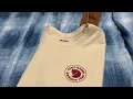 Fjallraven 1960 Logo T-shirt Men s - Chalk White