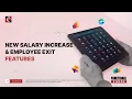 Odoo 20 HR Update New Salary Increase Employee Exit Features Odoo 20 Functional Tutorials