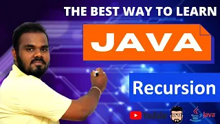Recursion in Java Explained with Factorial - Sinhala UG and PG