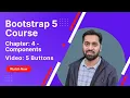 Bootstrap 5 Course - Chapter 4 Components