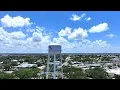 Filmed in downtown Stuart FL