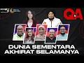 Download Lagu Q\u0026A - Dunia Sementara, Akhirat Selamanya | FULL