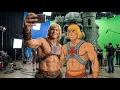 Lagu WHAT IF HE-MAN WAS REAL?! ⚔️ The EPIC Meeting of Live Action and the Classic of Eternia