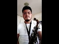 Lagu Xote Dos Milagres • Sax cover