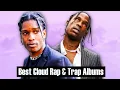 Lagu Top 100 - The BEST Cloud Rap \u0026 Trap Albums (2021)