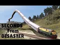 Download Lagu Seconds From Disaster Runaway Train | Full Episode | National Geographic Documentary