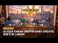 Alyssa Farah Griffin Baby Update She s In Labor The View