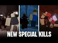 Lagu Forsaken NEW Special Kill Animations