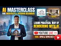 AI Masterclass Transform Architecture Design into Photoreal Renders YouTube Live