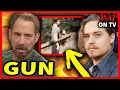 EXCLUSIVE Dylan Sprouse Caught On WIELDING GUN TMZ TV Ep 26