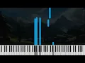 Piano Collections Nier Gestalt & Replicant - Hills of Radiant Winds ( 光ノ風吹ク丘 )