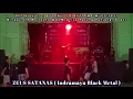 Download Lagu ZEUS SATANAS (Indramayu Black Metal) | Live at BOGENVILLE EXTREME MUSICFEST #2023  🔥