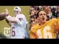 The 1998 NFL Draft A Look Back at the Epic Ryan Leaf Bust Retro Report The New York Times