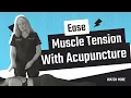 Ease Muscle Tension With Acupuncture Chiropractor in Lubbock TX