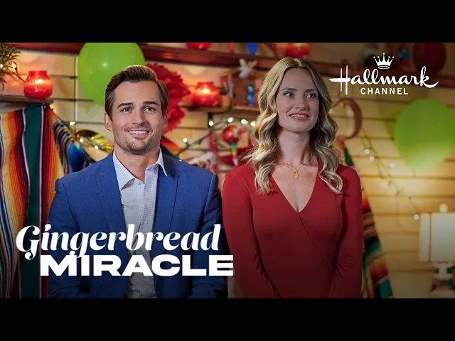 On Location - Gingerbread Miracle - Hallmark Channel