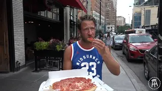 Barstool Pizza Review - Lou Malnati s Chicago