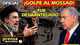 Israel recibió golpe brutal! Irán lo dejó BURLADO junto a EEUU!!!