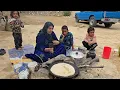 "The return of love and empathy; Maryam and Ayat reunited with their children and started a