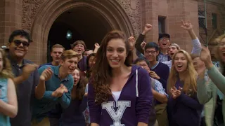 That s Why I Toured Yale