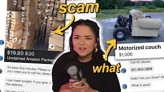 The Wild West of Facebook Marketplace