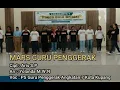 Download Lagu MARS GURU PENGGERAK (PADUAN SUARA GURU PENGGERAK ANGKATAN 7 KOTA KUPANG)
