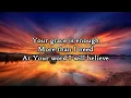 Hillsong - This is our God (Lyrics)