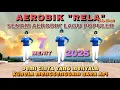 Download Lagu AEROBIC RELA | DEMI CINTA YANG MENYALA | SENAM MUDAH UNTUK PEMULA | Irna Chendani