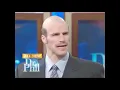 Dr Phil kicks the creator of bum fights off his show