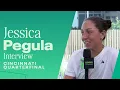 Jessica Pegula reaches the semis after a hard fought battle with Anisimova 2026 Cincinnati