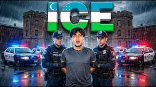 men amerikadan deport boldim ice 