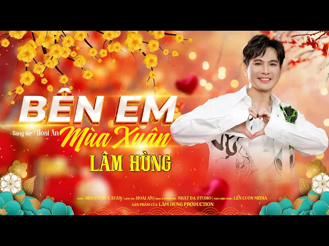 Download MP3 Bên Em Mùa Xuân remix - Lâm Hùng || Nhạc Xuân mới nhất 2024