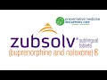 ZUBSOLV A Real Patient s Treatment Journey