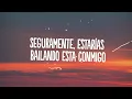 KAROL G - Si Antes Te Hubiera Conocido (Letra/Lyrics)
