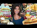 Trying NEW Cheesecake Factory Menu Items Cheesecakes Bistro Burger Corn Ribs