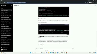 time in seconds in python