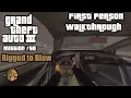 GTA 3 First Person - Rigged to Blow (Mission #60)