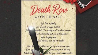Death Row Contract