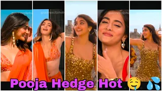 pooja hedge hot and sexy vertical navel edits