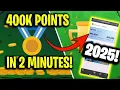 Microsoft Rewards Hack How To Get Points FAST in 2025 - Microsoft Rewards Codes FREE Points Robux